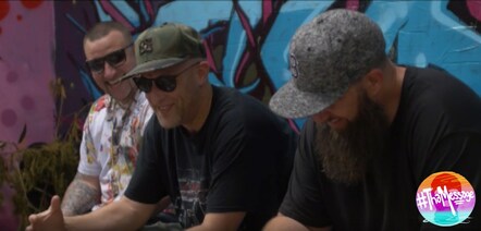 Hip-hop Artists Release Documentary On Music, Addiction, Battling Cancer And Their Struggle In The Music Industry