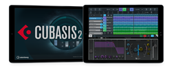 Steinberg Cubasis 2.3 Now With Waves IAP