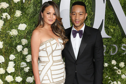 John Legend And Chrissy Teigen Expecting Second Child