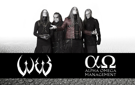 W.E.B. Sign With Alpha Omega Management!