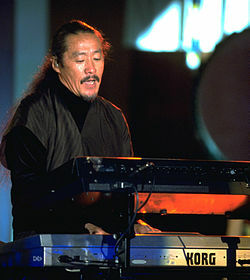 Kitaro Garners His 17th Grammy Award Nomination