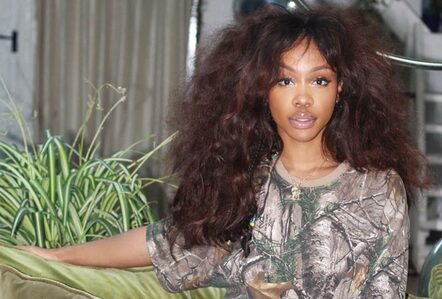 SZA 'Overwhelmingly  Grateful' For Grammy Nominations