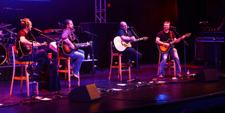 Sister Hazel Raises Over $200,000 For Lyrics For Life: Camp Hazelnut And Florida Cancer Specialists Foundation