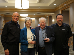 Rebecca Kite And Pete Magadini Receive Yamaha Legacy In Education Awards At PASIC 2017