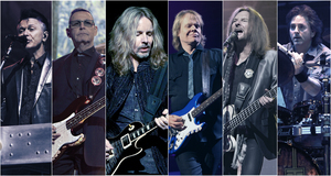 STYX Already Racking Up Shows For 2018