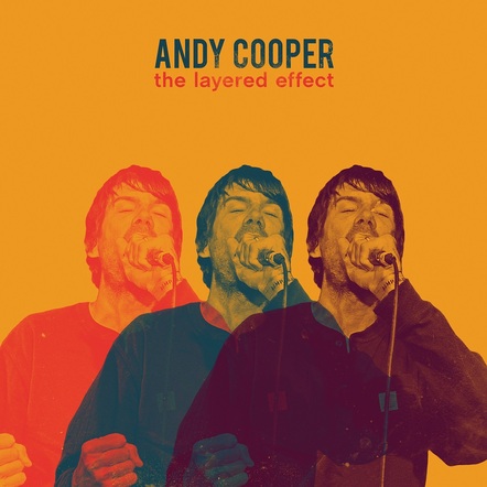 Andy Cooper - The Layered Effect - Rocafort Records