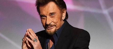 Johnny Hallyday: France's 'Elvis Presley' Dies At 74