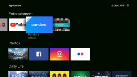 Comcast And Pandora Partner To Reinvent The Pandora Music Experience On Xfinity X1