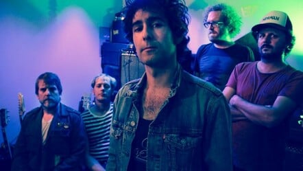 Blitzen Trapper Take Wild & Reckless From The Stage To The Studio