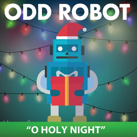 Odd Robot Release "O Holy Night" Charity Single Benefiting Those Affected By Recent California Wildfires