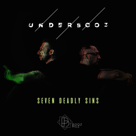 Barcelona Duo Underbooz Present Their Album "Seven Deadly Sins"