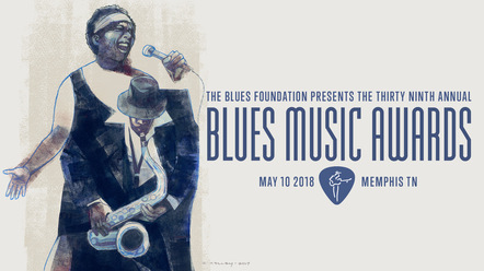 2018 Blues Music Award Nominees Announced: Taj Mahal, Mavis Staples, Keb' Mo', N. Mississippi Allstars Among Nominees!