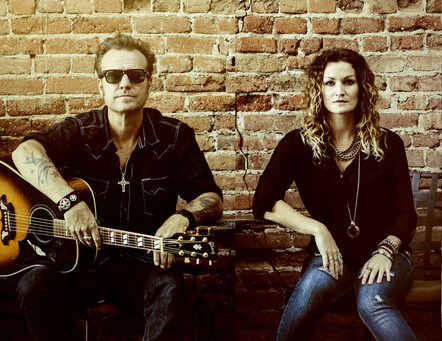 Americana Duo Surrender Hill To Release New Album On February 2, 2018