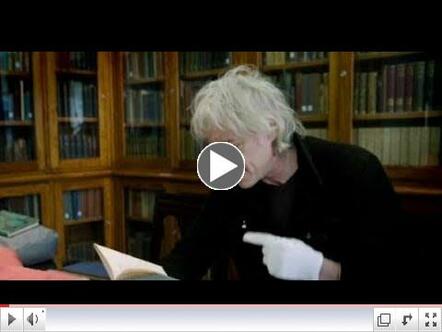 A Fanatic Heart: Bob Geldof On W.B. Yeats 2 DVD / CD Set Coming February 9th