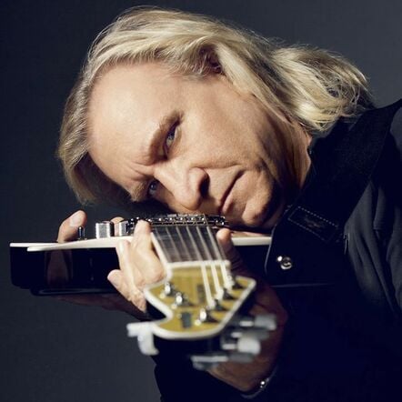 Sony/ATV Signs Worldwide Deal With Joe Walsh