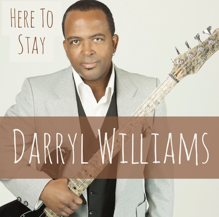 Urban-Jazz Bassist Darryl Williams Shows He's Got Staying Power On New Single