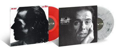 John Hiatt's Classic A&m Albums "Bring The Family" And "Slow Turning" Celebrated With 30th Anniversary Vinyl Reissues