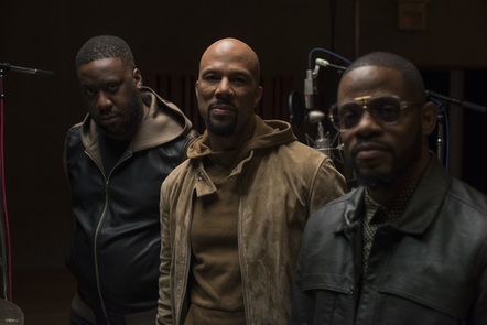 Common, Robert Glasper & Karriem Riggins  Announce New Group August Greene Self-Titled Amazon Original Album Out March 9, 2018