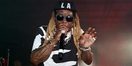 Lil Wayne Shares New Song "Big Bad Wolf"