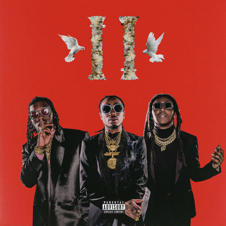 Migos' 'Culture II' Album Has Arrived!