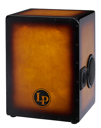 LP Unveils All-New Mix Bluetooth Cajon