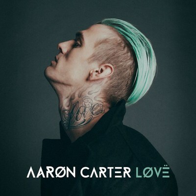 Aaron Carter's First Album In 15 Years, LÃ¸vÃ«, Slated For February 16 Release