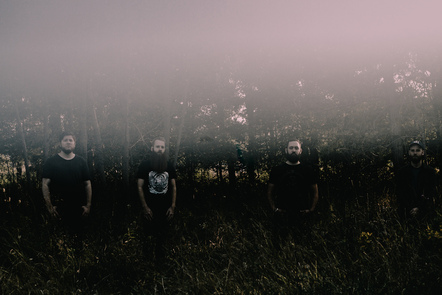 Michigan Post-Rock Band Man Mountain Signs To Spartan Records, Debut Full-Length ("Infinity Mirror") Out March 16, 2018