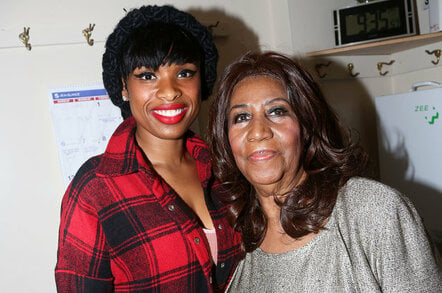 Jennifer Hudson To Play Aretha Franklin In Biopic: 'U Have No Idea How Humbled I Am'