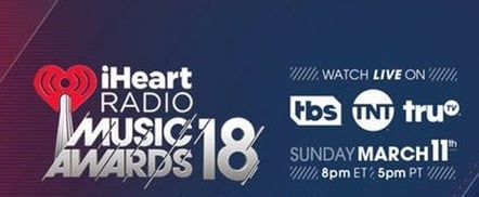 The 2018 iHeartRadio Music Awards To Feature Performances By Ed Sheeran, Cardi B, Maroon 5, Camila Cabello, Charlie Puth, Backstreet Boys And More