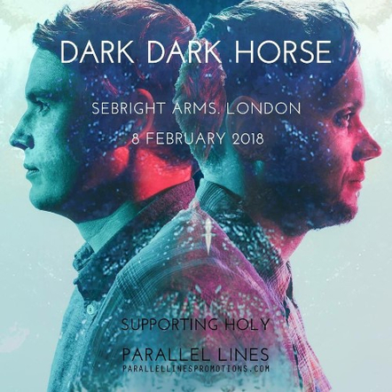 Dark Dark Horse Premiere New Single 'And Then We Had Nothing At All'