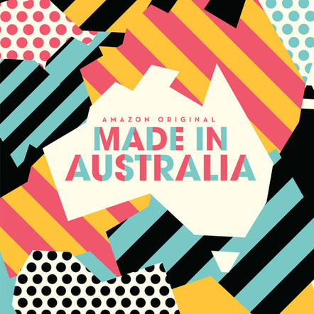 Amazon Music Announces "Made In Australia" Original Playlist To Celebrate Amazon Music Unlimited Launch In Australia And New Zealand