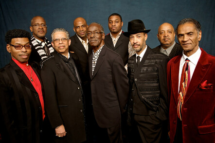 Ohio Players - The Funkiest Band On Earth - Back With New Music And CD Collection