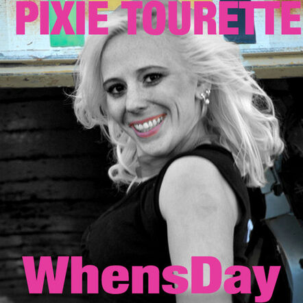 Bongo Boy Records Features "Whensday" By The Late Jennifer Nalley Aka Pixie Tourette On Revolution Volume One