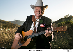 Peter Rowan's Twang & Groove Featuring Bobby Black To Play Osher Marin JCC