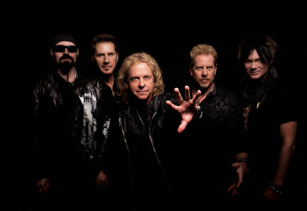 Sugarhouse Casino Welcomes Night Ranger's 35th Anniversary Tour