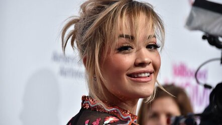 Rita Ora Joins Cast Of Upcoming 'Pokemon' Movie