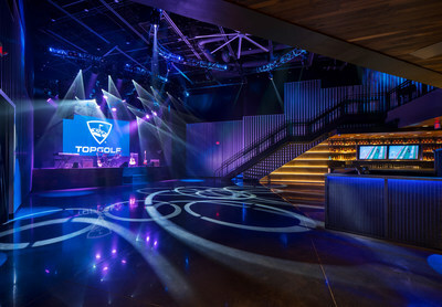 Topgolf Nashville Formally Establishes The Cowan Venue For Music Fans