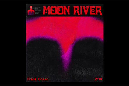 Frank Ocean Covers 'Moon River'!