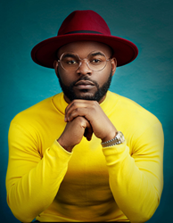 BLK Prime Signs International Superstar, Falz