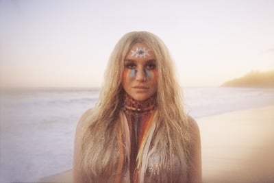 Kesha To Postpone March And April Tour Dates Due To ACL Knee Injury