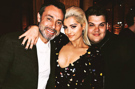 Bebe Rexha Renews Publishing Deal With BMG