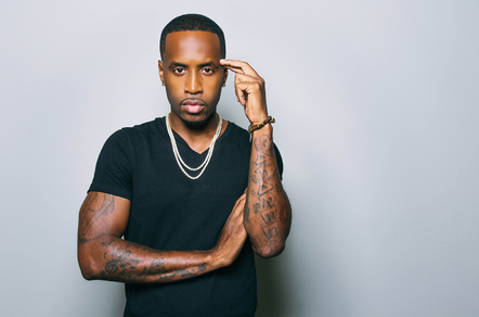 Jamaican Rapper Safaree Grateful For His First Award Ever! Nadine Sutherland Thanks Bob, Rita Marley