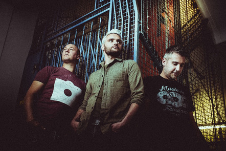 Templeton Pek Stream 'Watching The World Come Undone' & Announce UK Tour With Sonic Boom Six