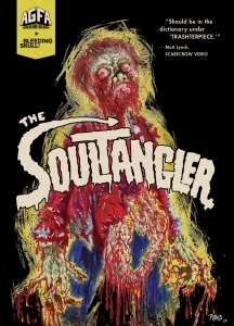 AGFA And Bleeding Skull! Announce The Soultangler Coming To DVD On March 13, 2018