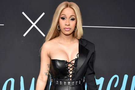 Cardi B Also Thinks Giving Guns To Teachers Is A Stupid Idea