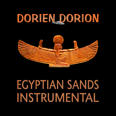 Dorien Dorion, "Egyptian Sands Instrumental": Belly Dance Music