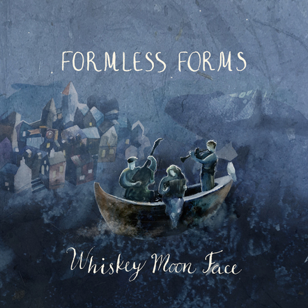 Step Into The Mesmerising Folk Jazz World Of Whiskey Moon Face