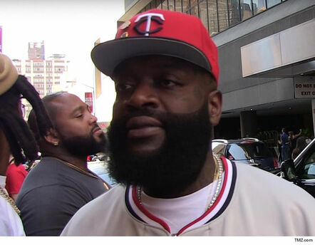 Numerous People Close To Rick Ross Are Denying He's On Life Support