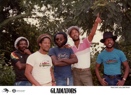 Two Roots Reggae Reissues From Jamaica's Gladiators Coming From Omnivore On April 20, 2018