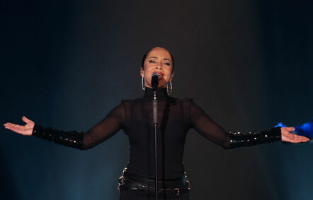 Sade Drops First New Song In Seven Years, 'Flower Of The Universe'